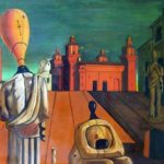 De Chirico Le muse inquietanti 2018